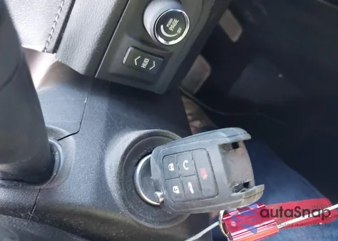 2013 Chevrolet Camaro 2Lt из США, поврежденный, VIN 2G1FC1E36D9141718